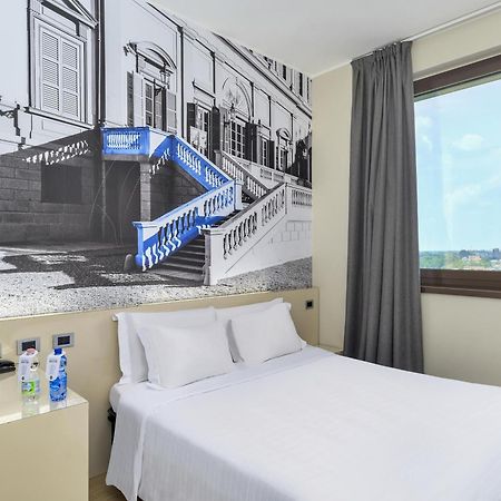 B&B Hotel Milano-Monza Eksteriør bilde