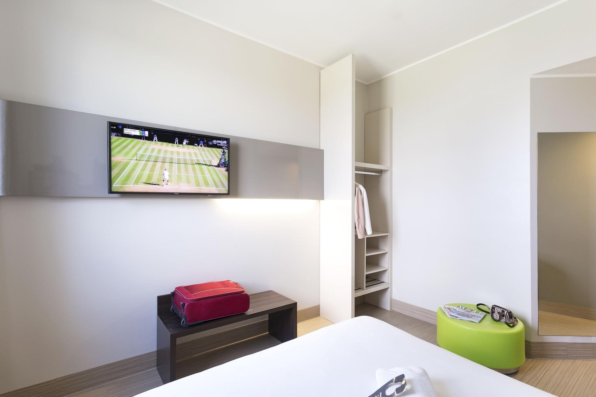 B&B Hotel Milano-Monza Eksteriør bilde