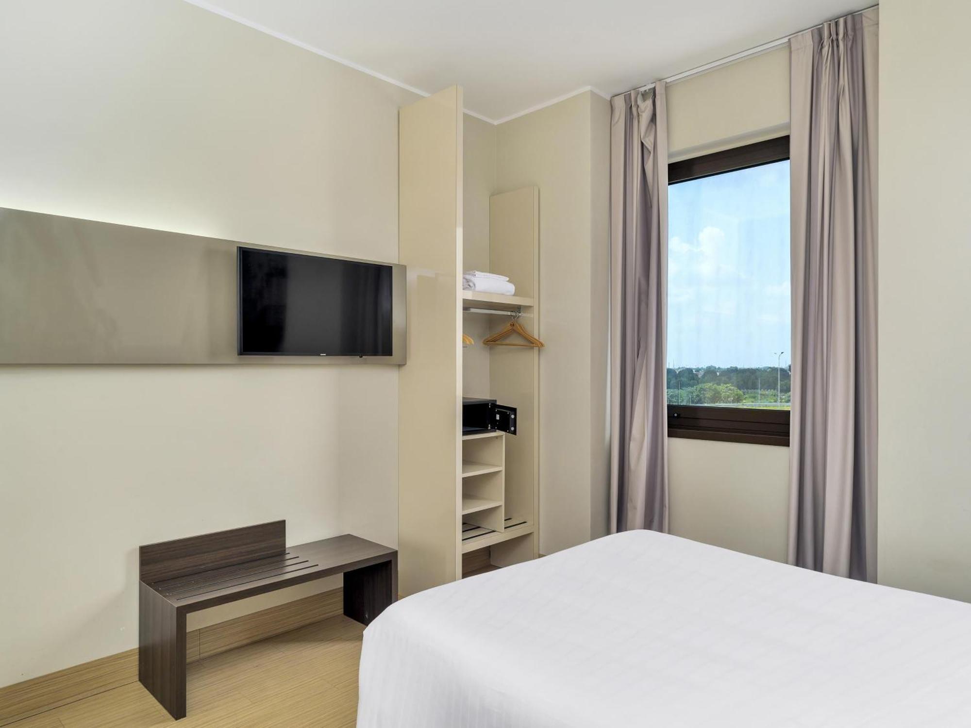 B&B Hotel Milano-Monza Eksteriør bilde