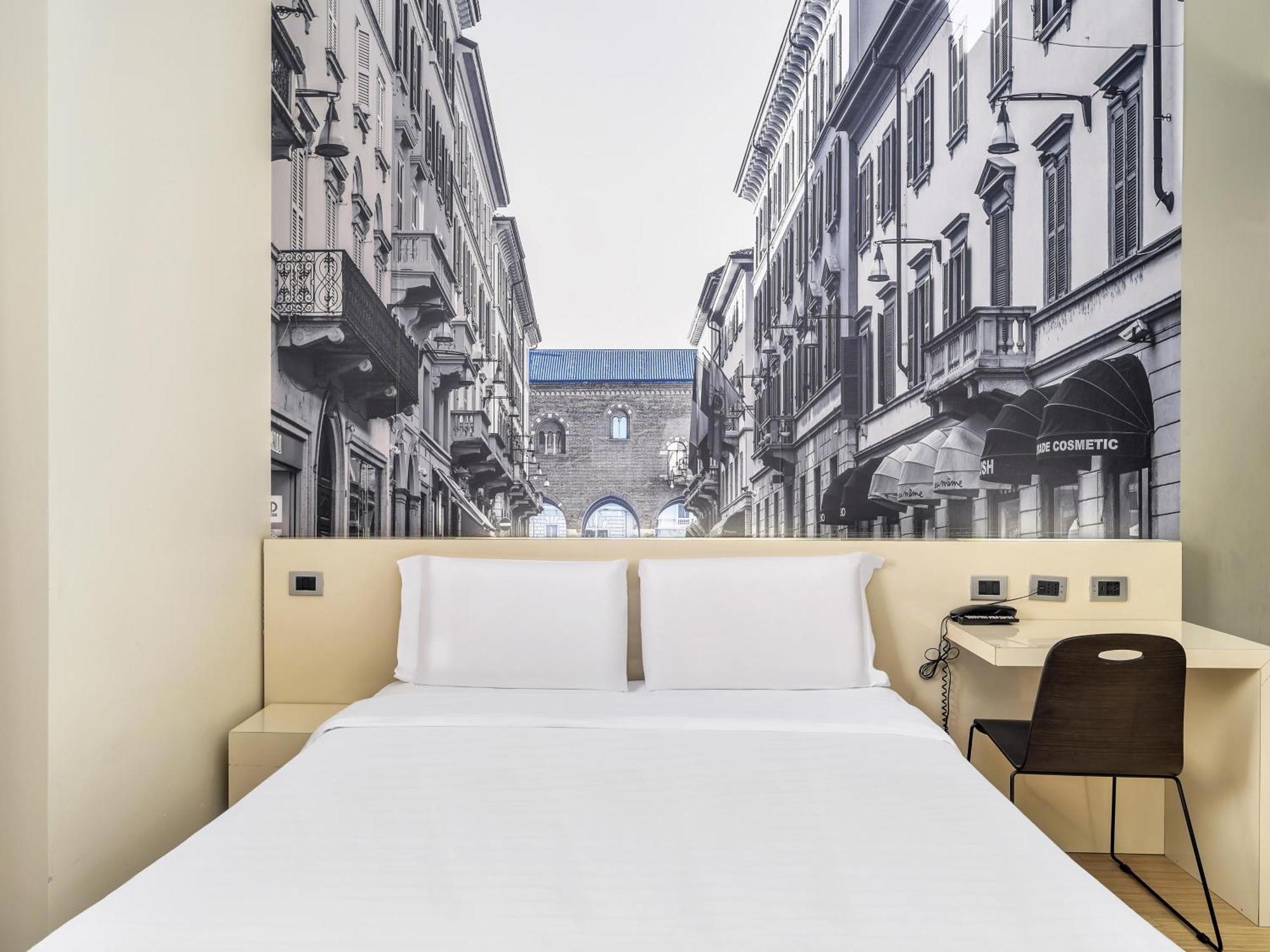 B&B Hotel Milano-Monza Eksteriør bilde