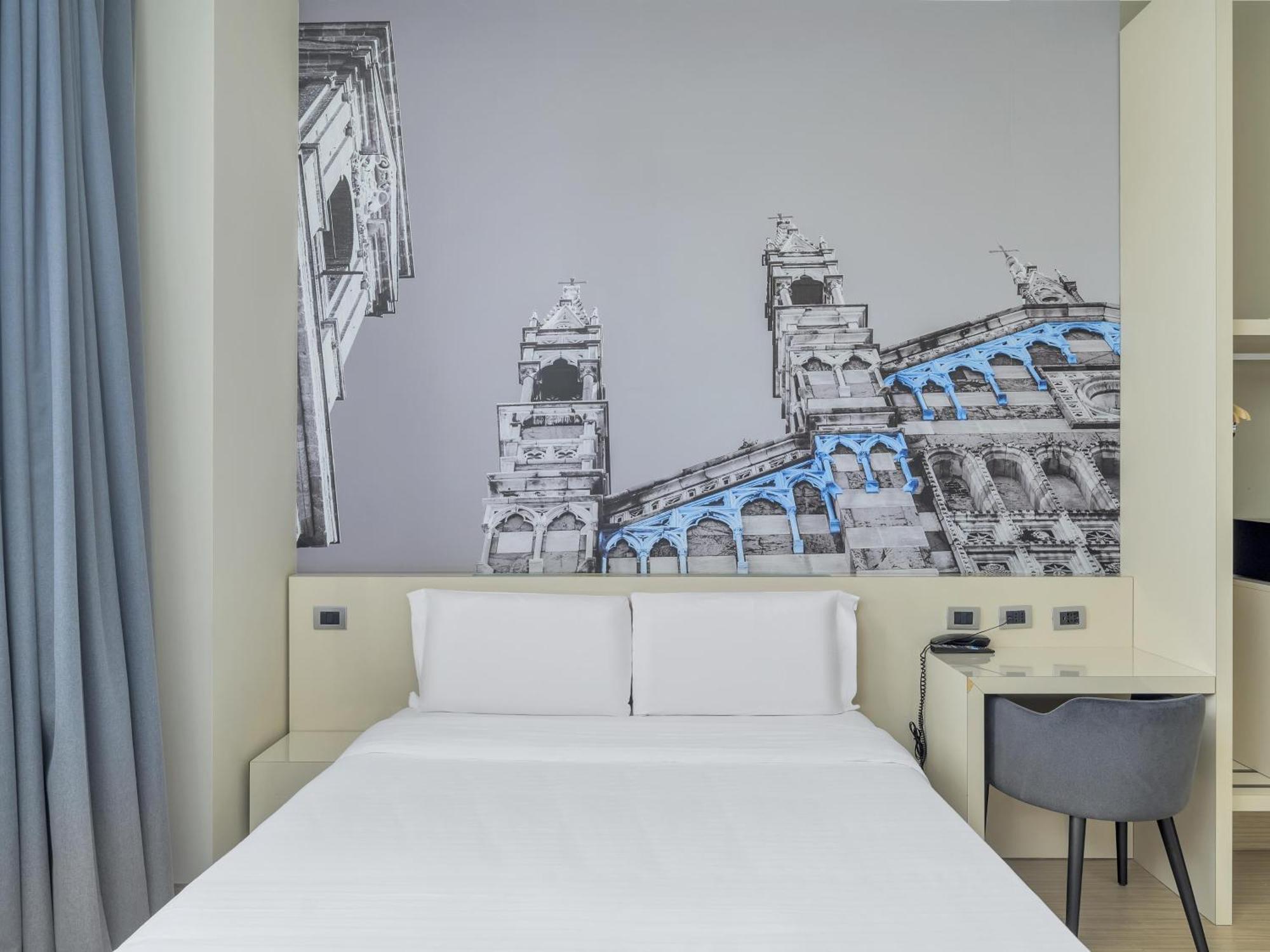 B&B Hotel Milano-Monza Eksteriør bilde