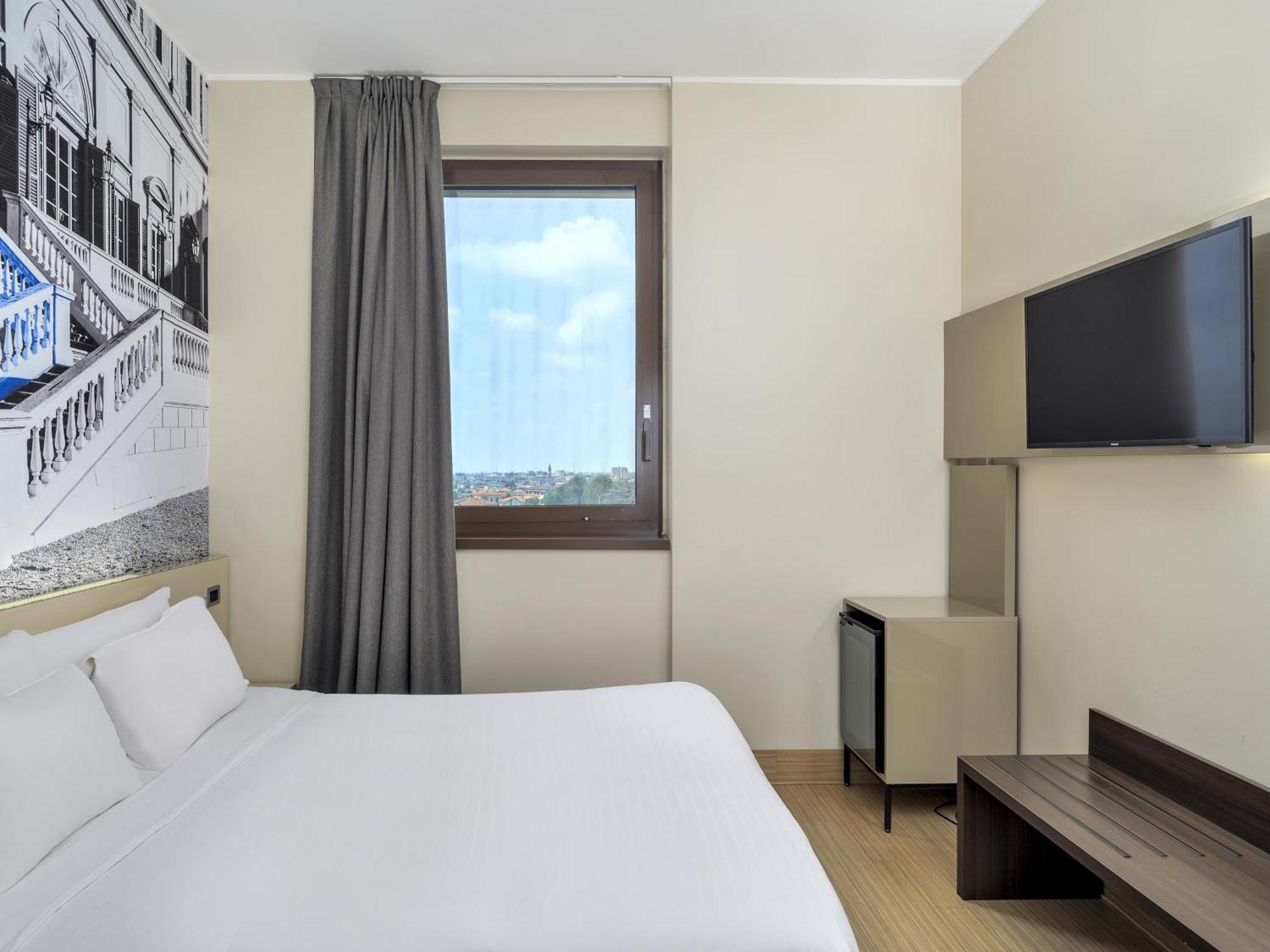B&B Hotel Milano-Monza Eksteriør bilde