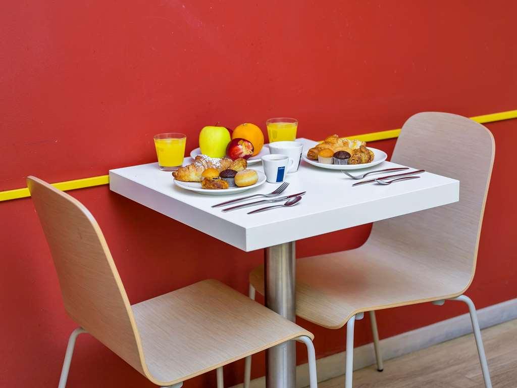 B&B Hotel Milano-Monza Restaurant bilde