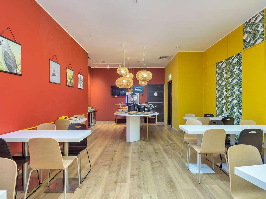 B&B Hotel Milano-Monza Restaurant bilde