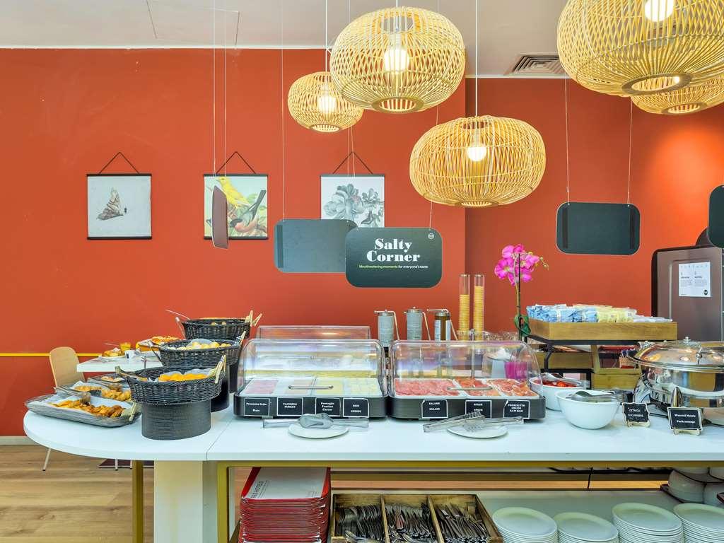 B&B Hotel Milano-Monza Restaurant bilde