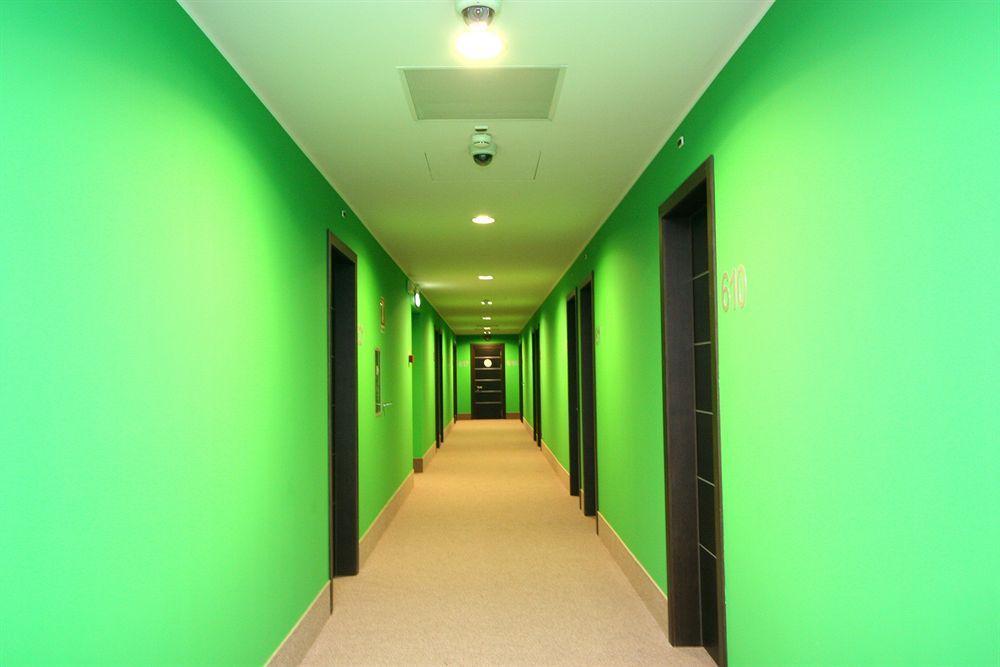 B&B Hotel Milano-Monza Eksteriør bilde