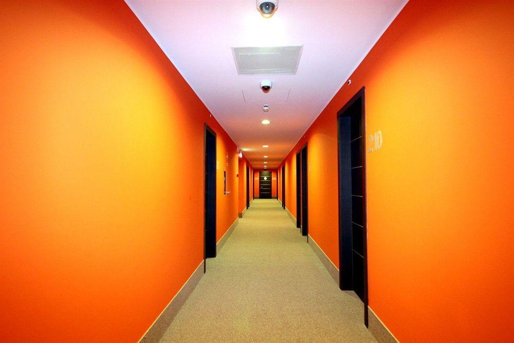 B&B Hotel Milano-Monza Eksteriør bilde