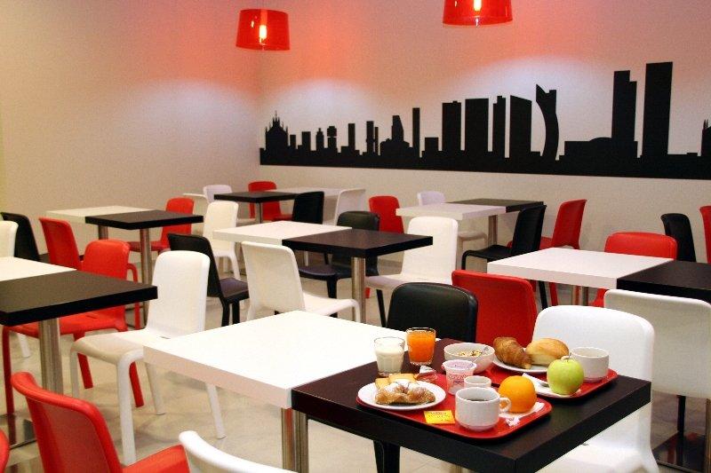 B&B Hotel Milano-Monza Eksteriør bilde