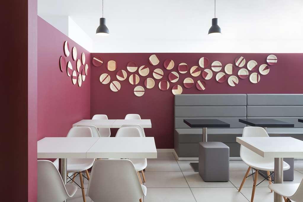 B&B Hotel Milano-Monza Restaurant bilde