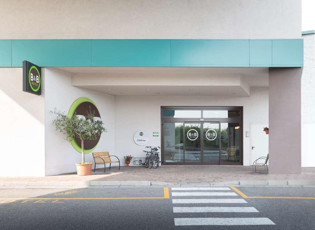 B&B Hotel Milano-Monza Eksteriør bilde