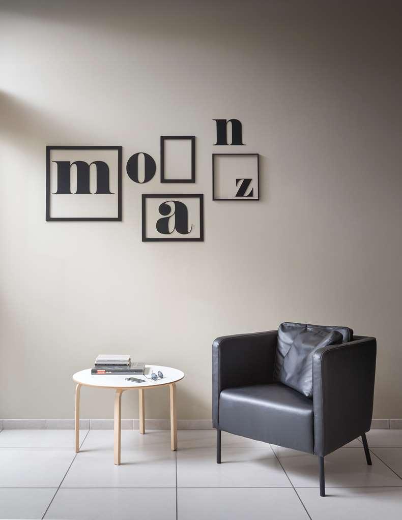 B&B Hotel Milano-Monza Restaurant bilde